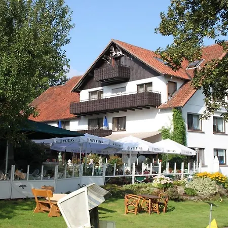 Hotel Kempenhof 3*