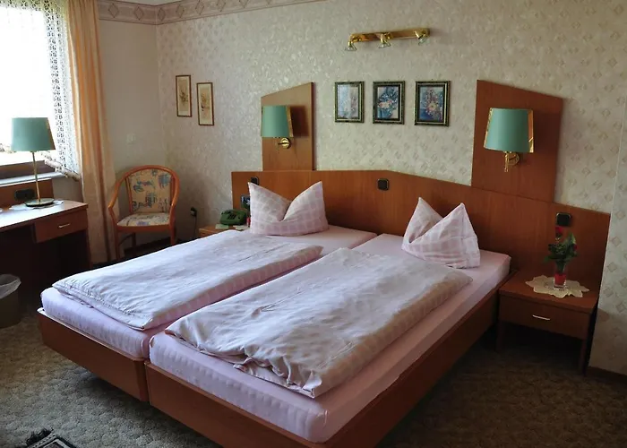 Kempenhof 3* 吕格德