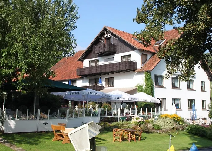 Hotel Kempenhof 3*