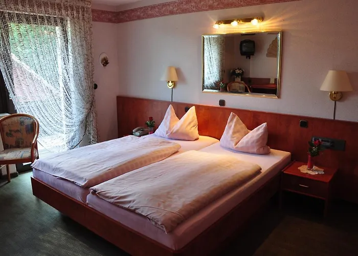 Hotel Kempenhof Hotel Lugde